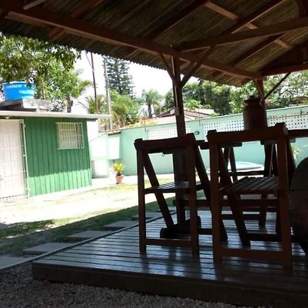 Residencial Madruga Villa Bombinhas Buitenkant foto