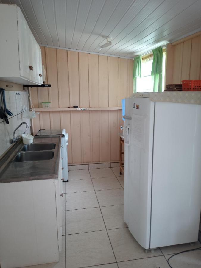 Residencial Madruga Villa Bombinhas Buitenkant foto